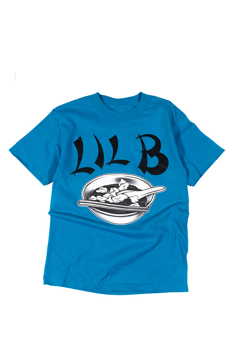The Hundreds Won Ton Soup T-Shirt blau S