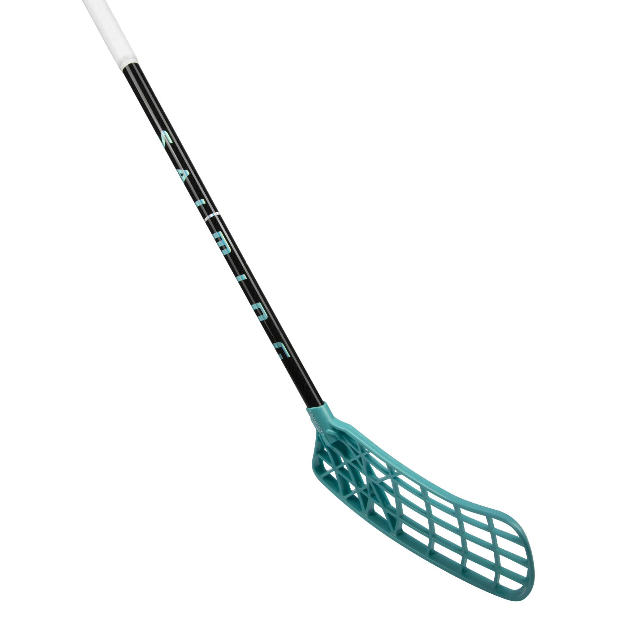 Salming Q-Series Aero Trident Floorballschläger 100-L Carbon