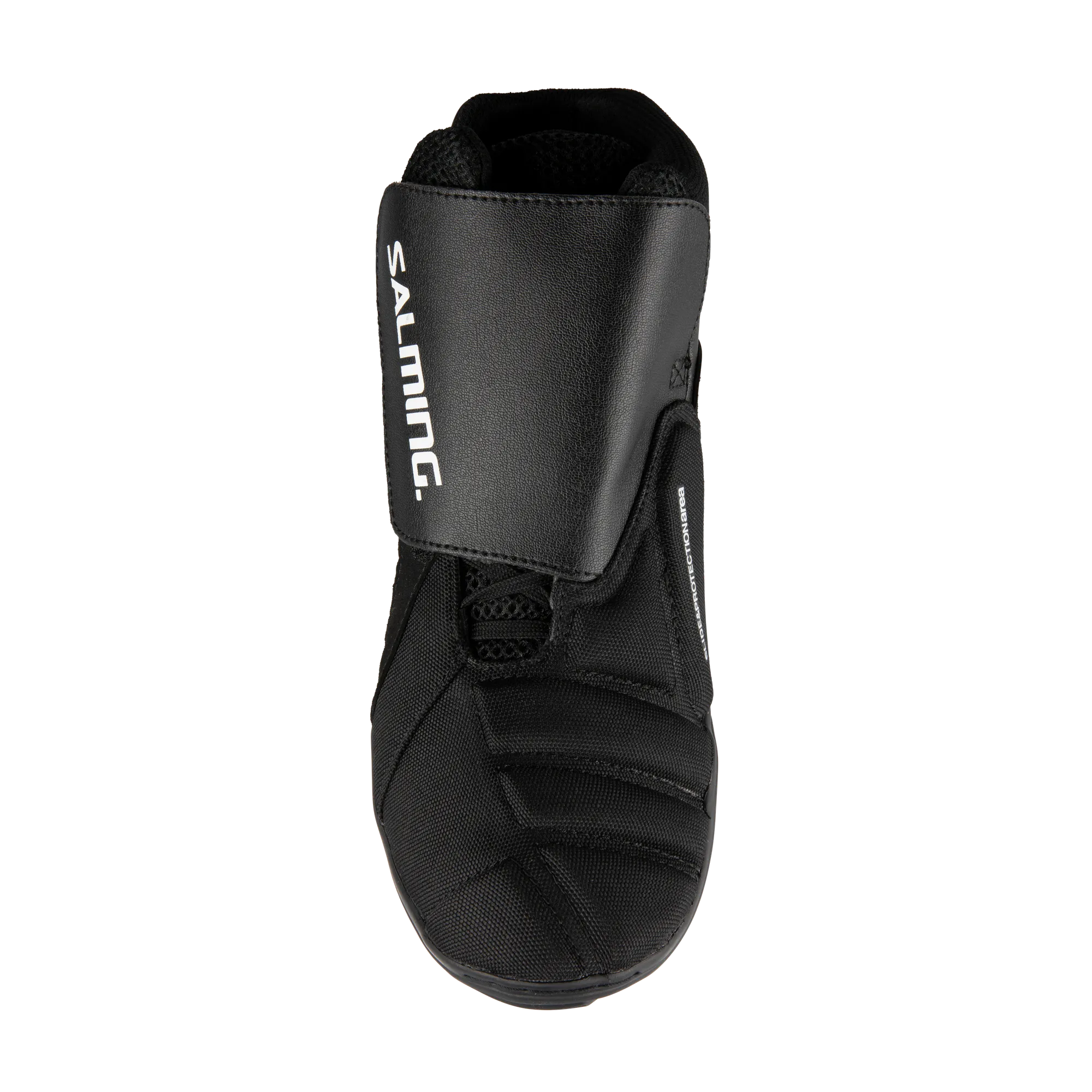 Salming Shoes Slide 5 Goalie Torwartschuh schwarz