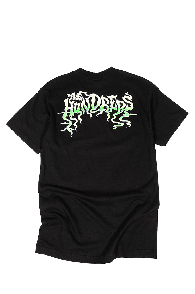 The Hundreds Skunk T-Shirt Black M Baumwolle