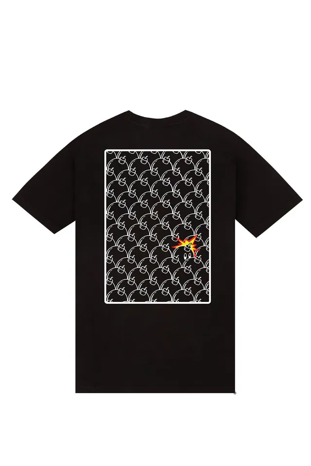 The Hundreds Outstanding T-Shirt Schwarz S-XXL