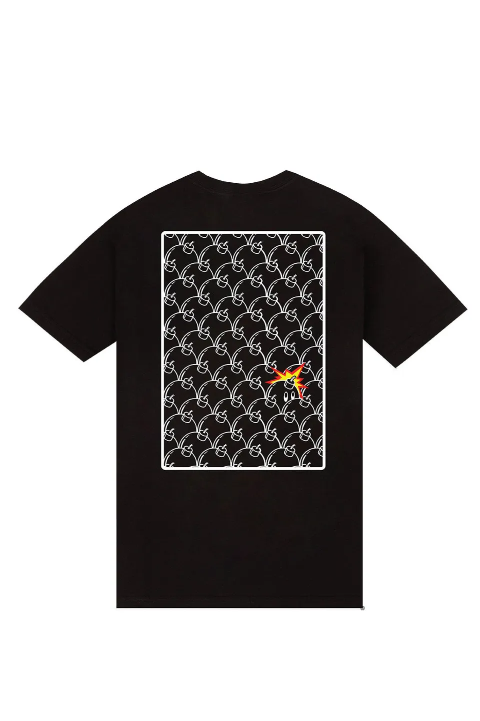 The Hundreds Outstanding T-Shirt Schwarz S-XXL