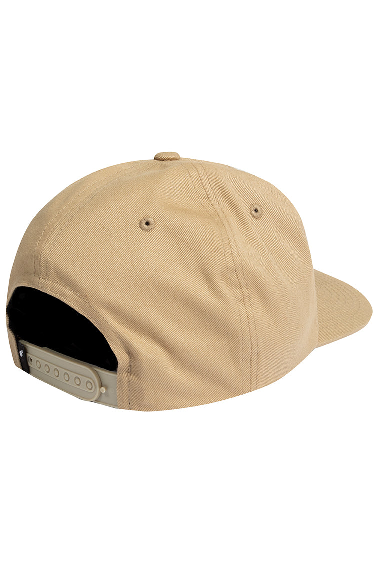 The Hundreds Powers Snapback Cap Schwarz OS