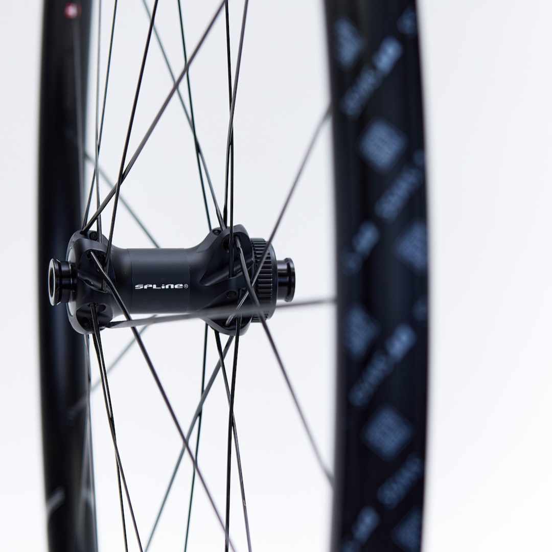 Swiss Side Gravon 250 Vorderrad Alu Gravel 25 mm