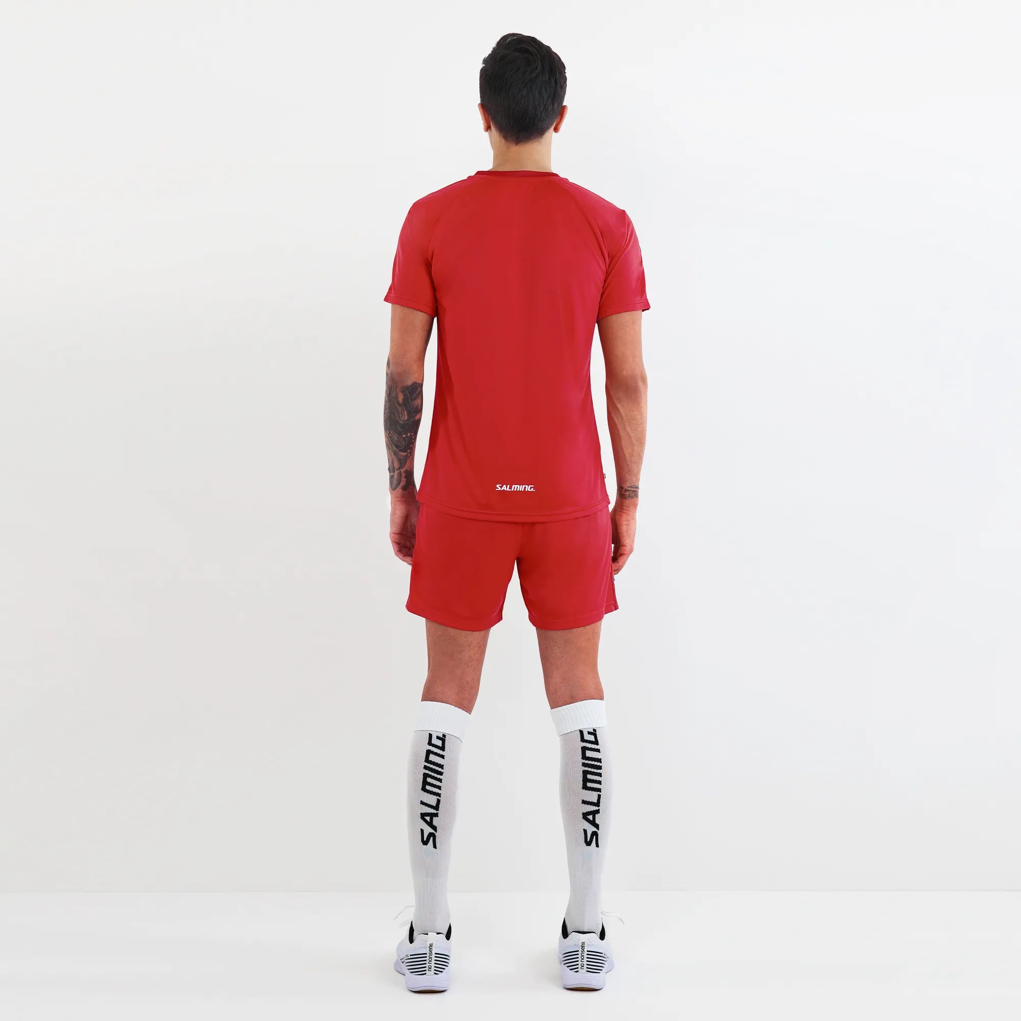 Salming Core 22 Match Tee T-Shirt XS Leicht