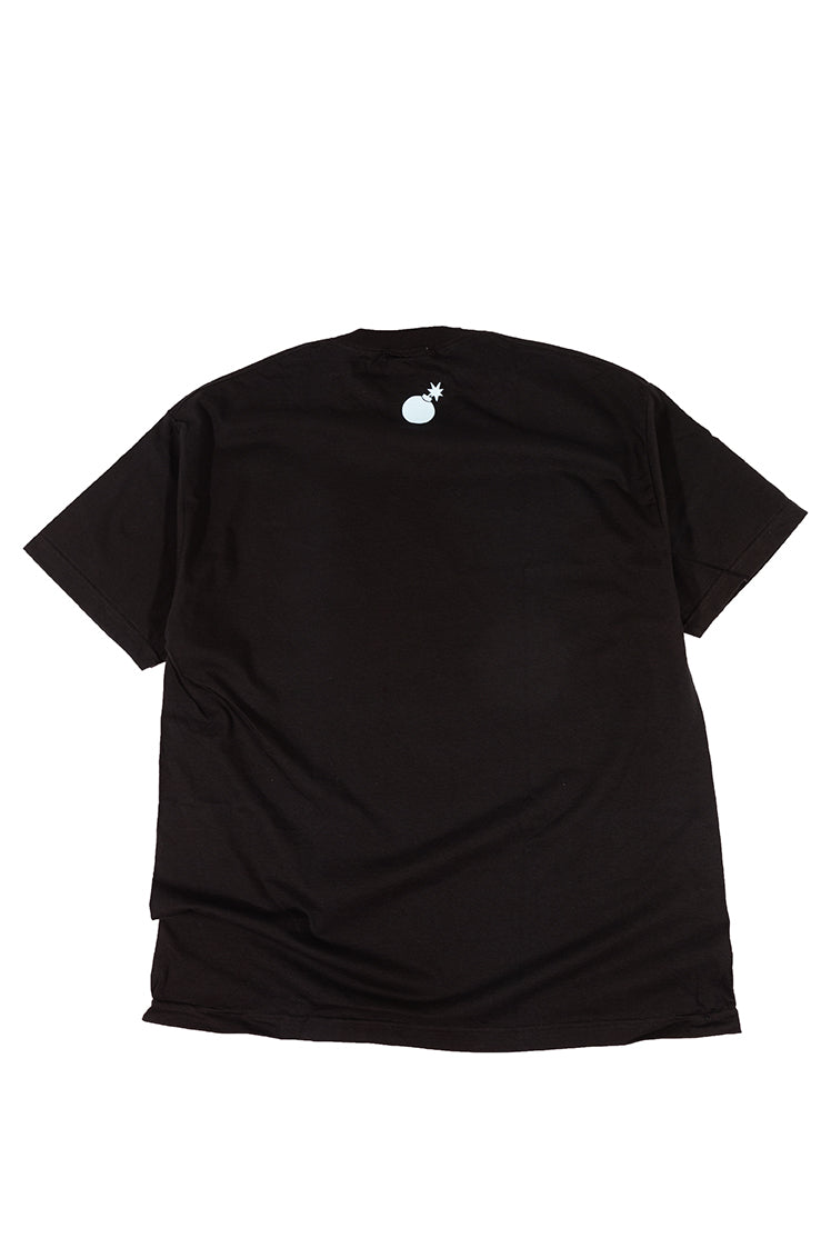 The Hundreds Graphic Tees Adam Frankly T-Shirt Schwarz XL