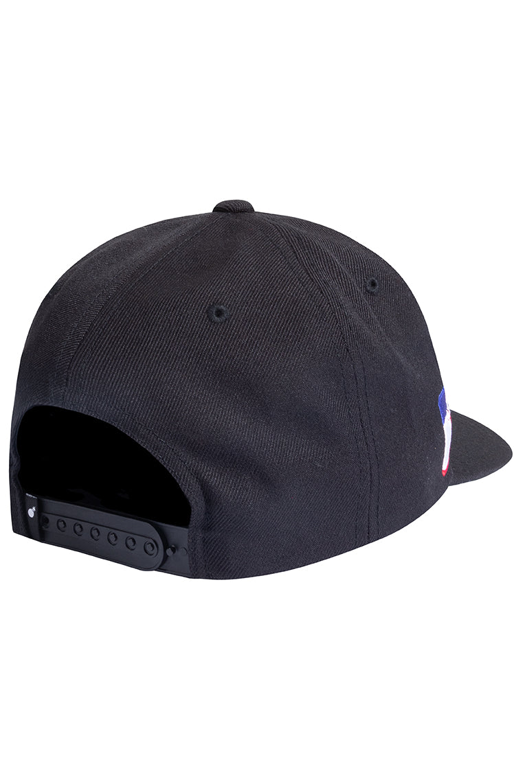 The Hundreds Headwear Team Snapback schwarz OS