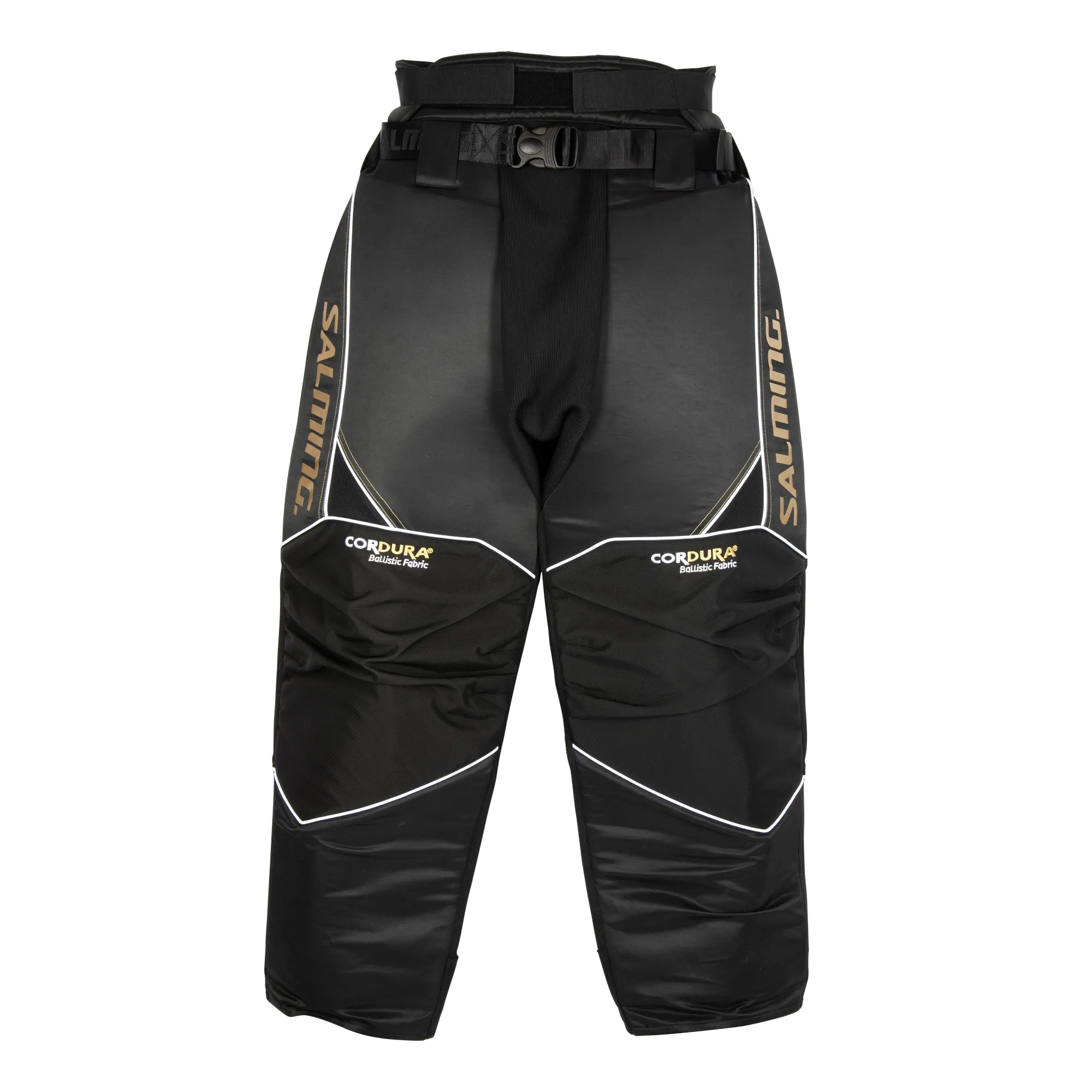 Salming Goalie React Torwarthose XS mit Cordura-Knie