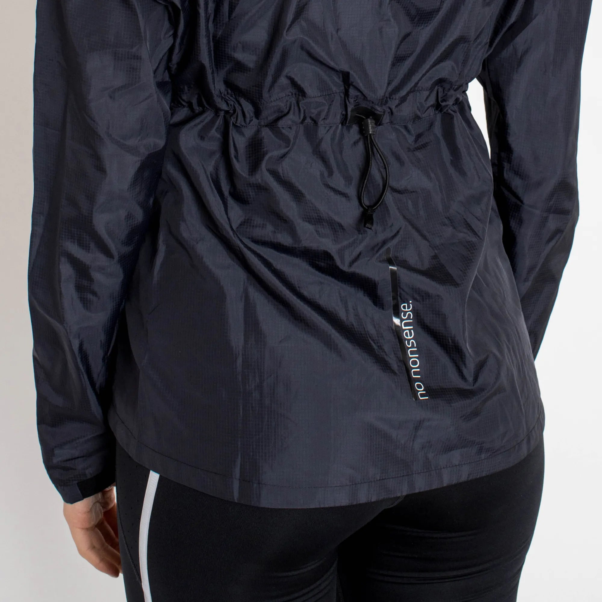 Salming Sarek Jacket Wmn Laufjacke Damen S Ventilation