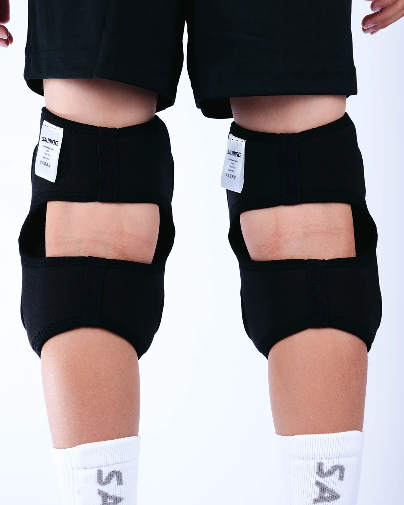 Salming Goalie Kneepad Guard JR Knieschutz Junior