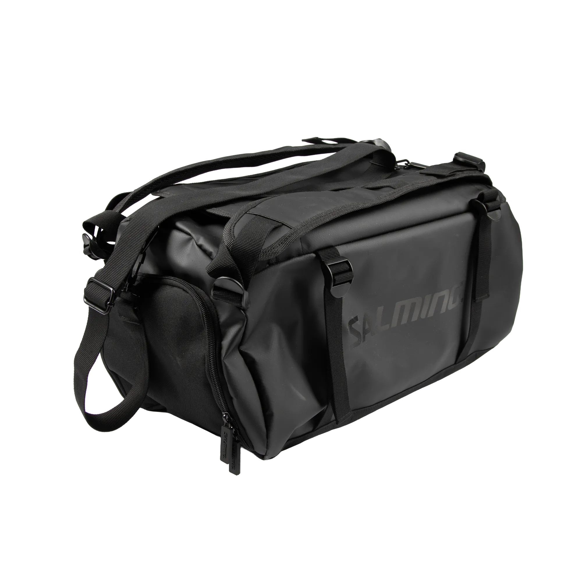 Salming Duffel Backpack Sporttasche One Size schwarz