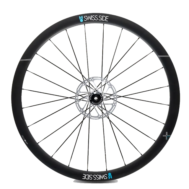 Swiss Side HADRON Ultimate Cyclocross Vorderrad Carbon
