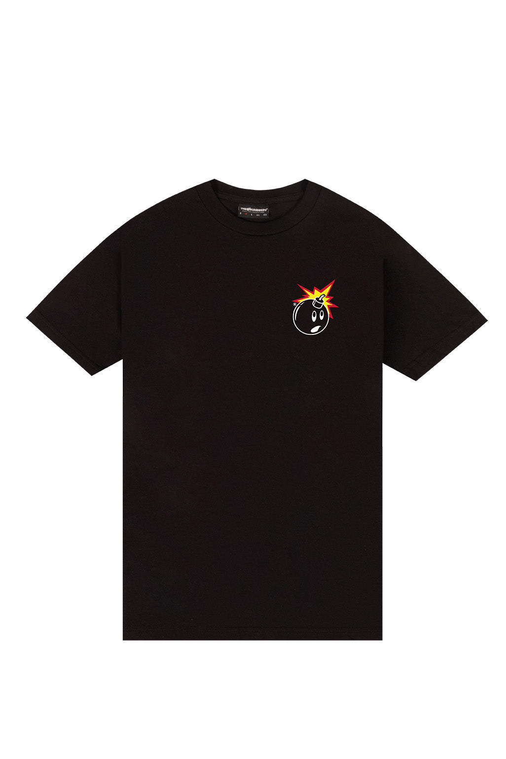 The Hundreds Outstanding T-Shirt Schwarz S-XXL