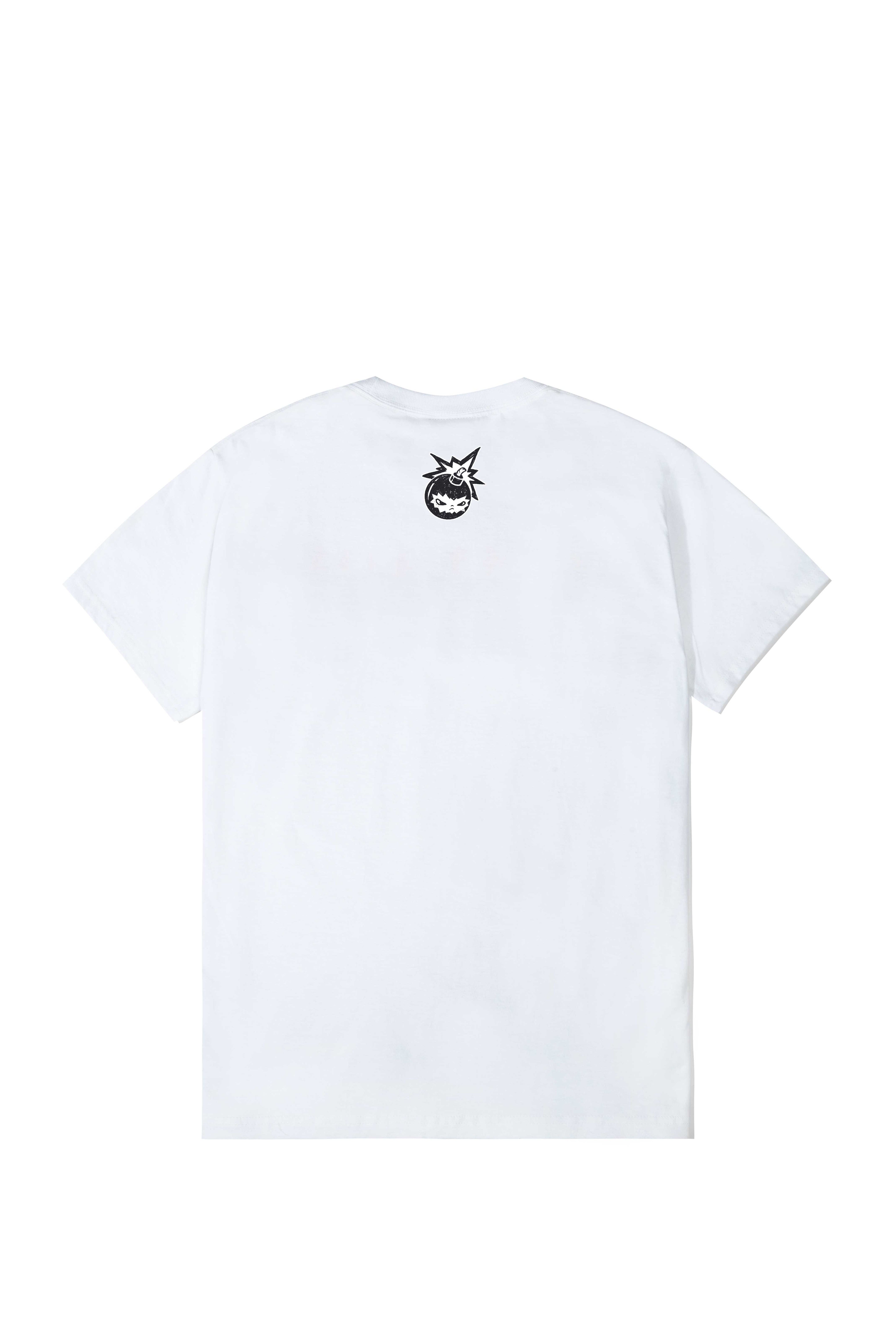 The Hundreds Hirono Bar T-Shirt Relaxed Fit Baumwolle