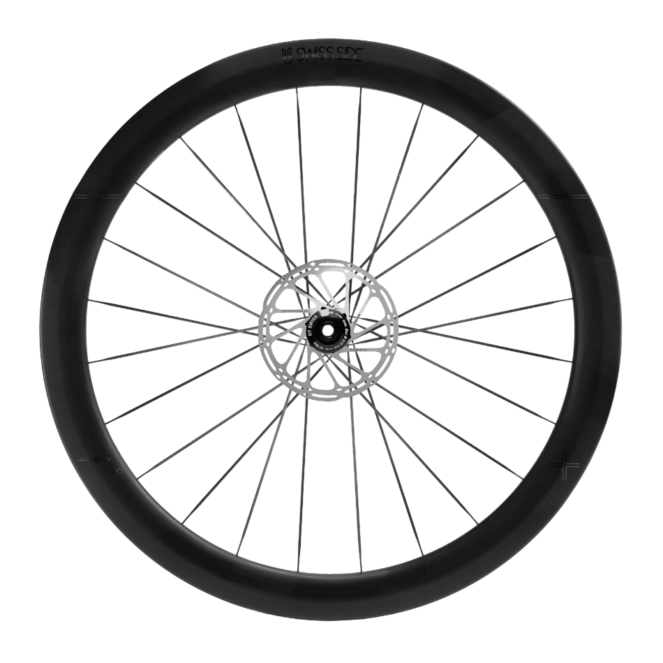 Swiss Side Hadron² Ultimate 500 Hinterrad Black-Out