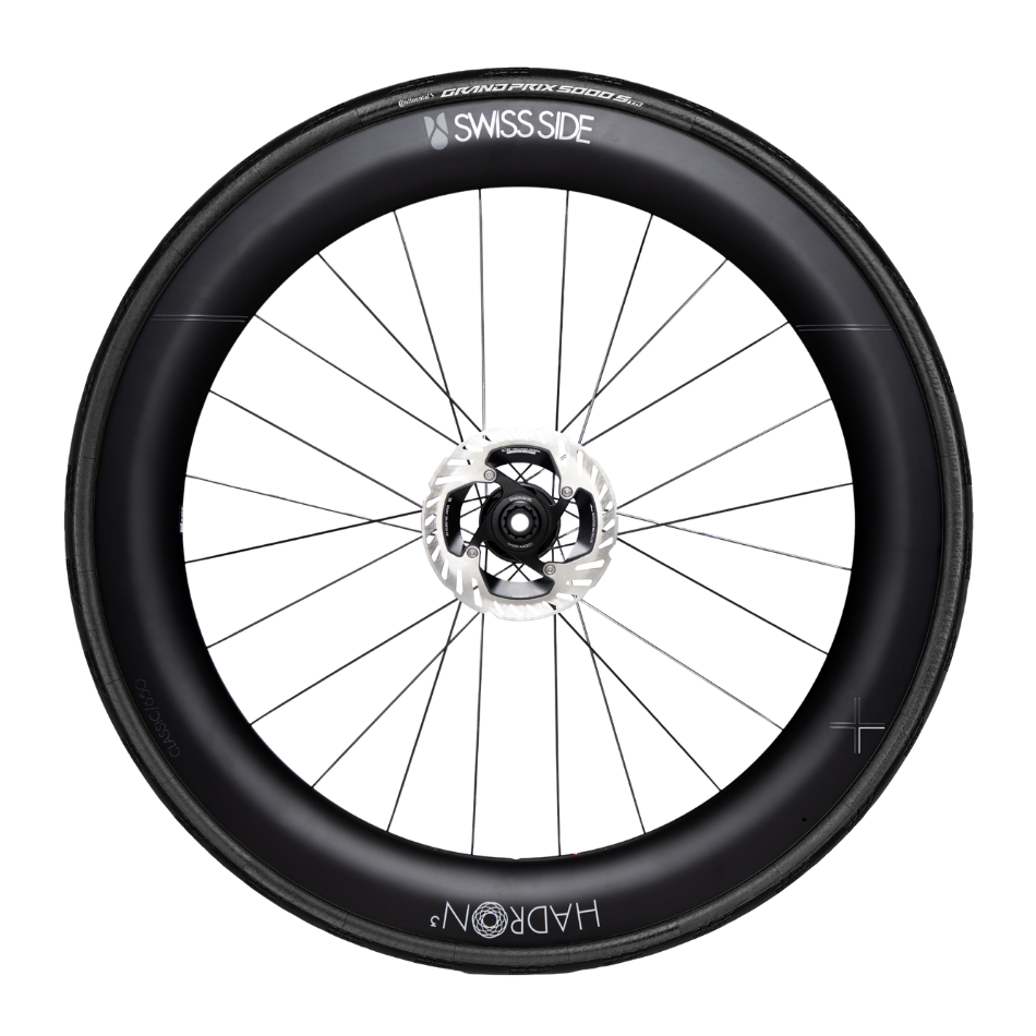 Swiss Side HADRON³ Classic Hinterrad Disc 650 Aero