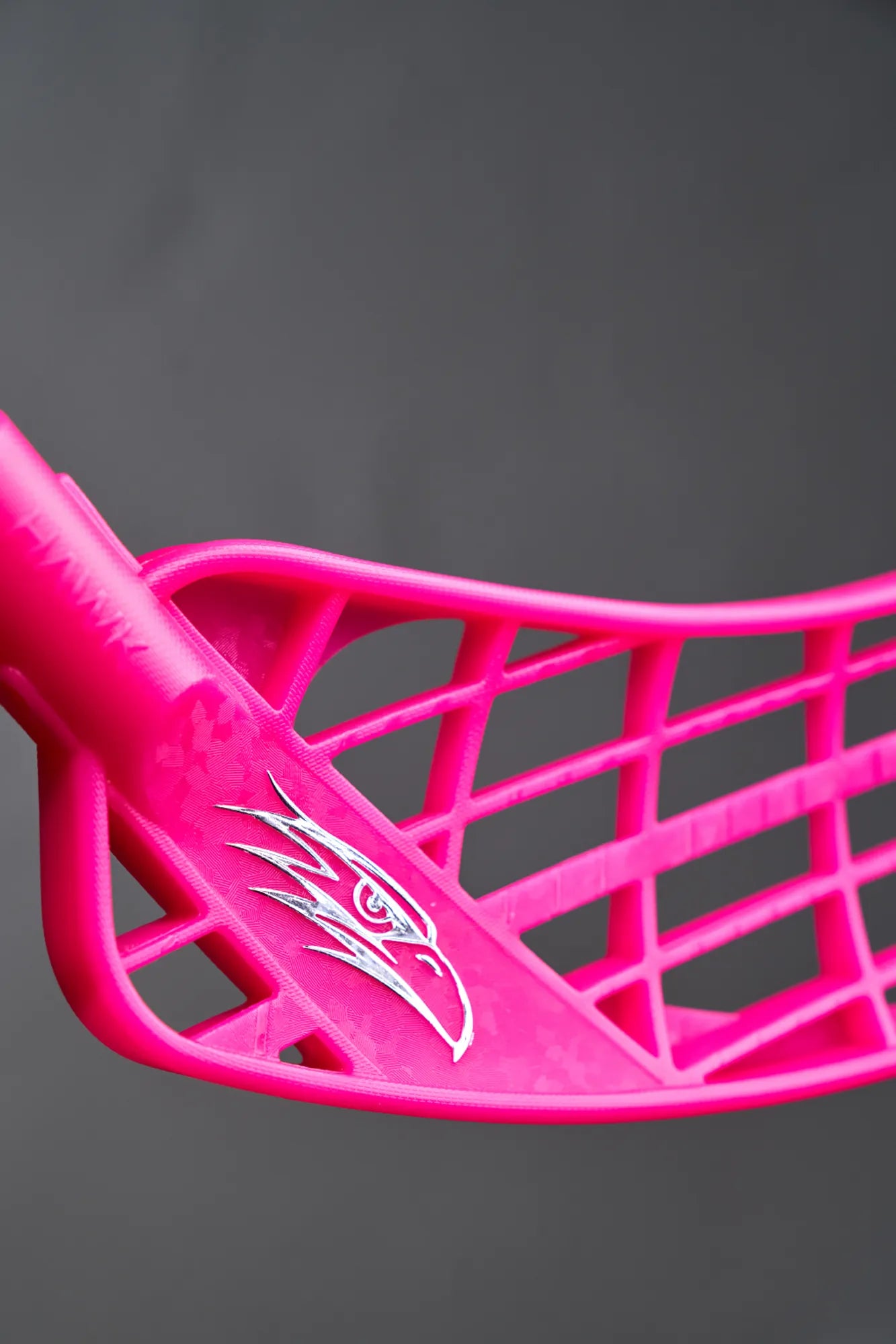 Salming Hawk Touch Plus Floorballkelle Left weich