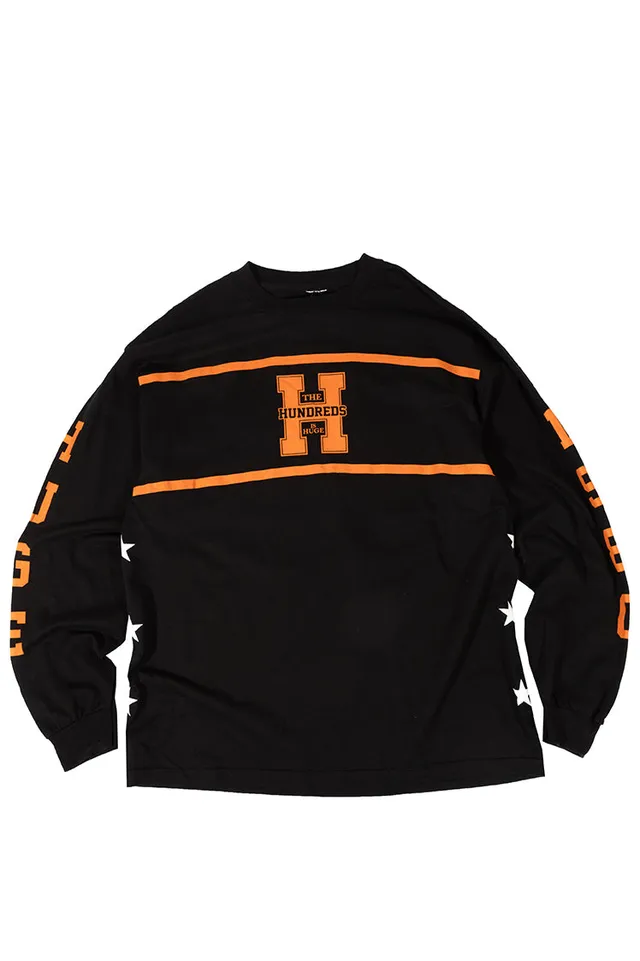 The Hundreds All Was L/S T-Shirt Schwarz Langarm
