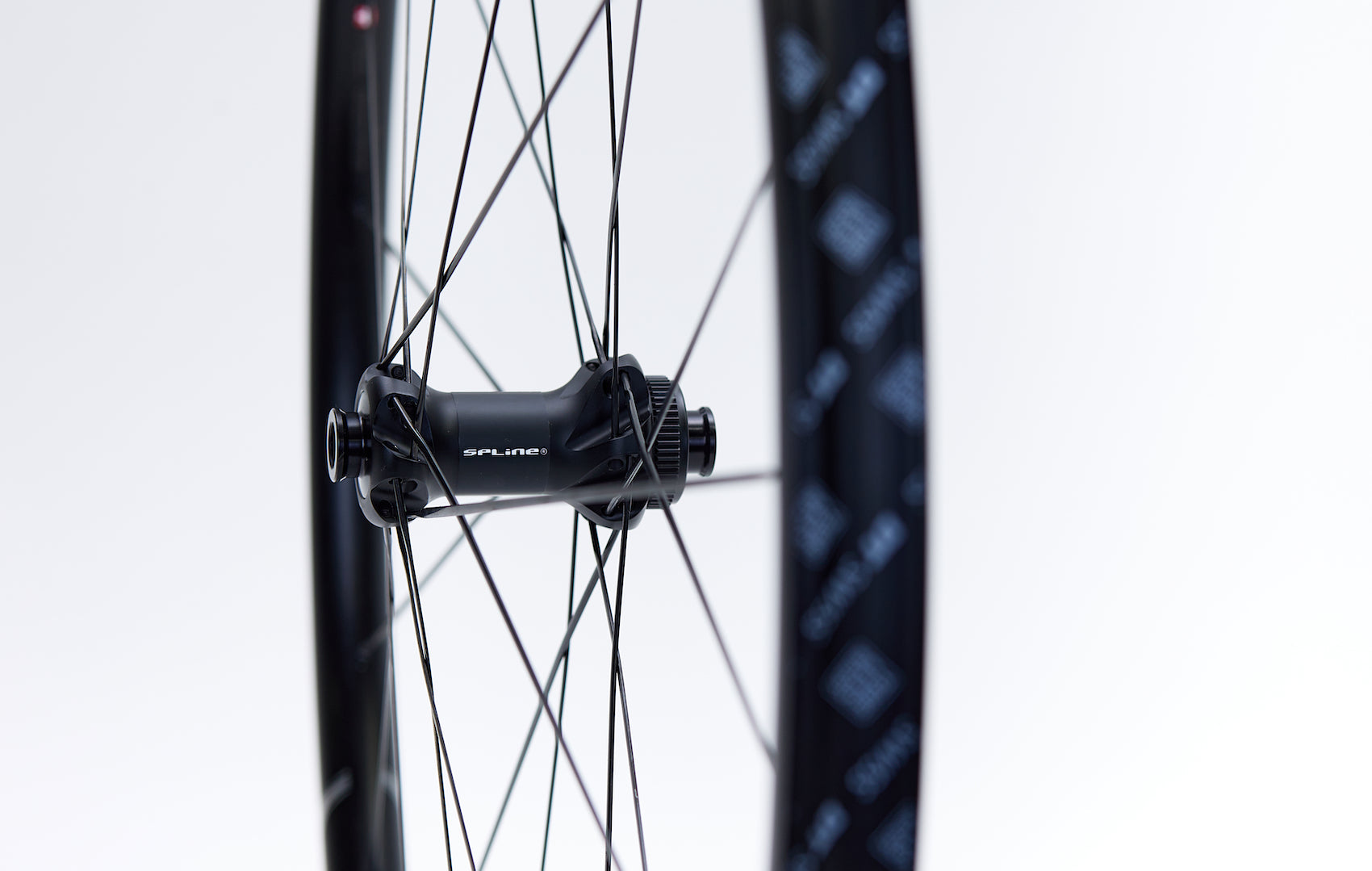 Swiss Side GRAVON Alu Hinterrad 250 Gravel 25 mm