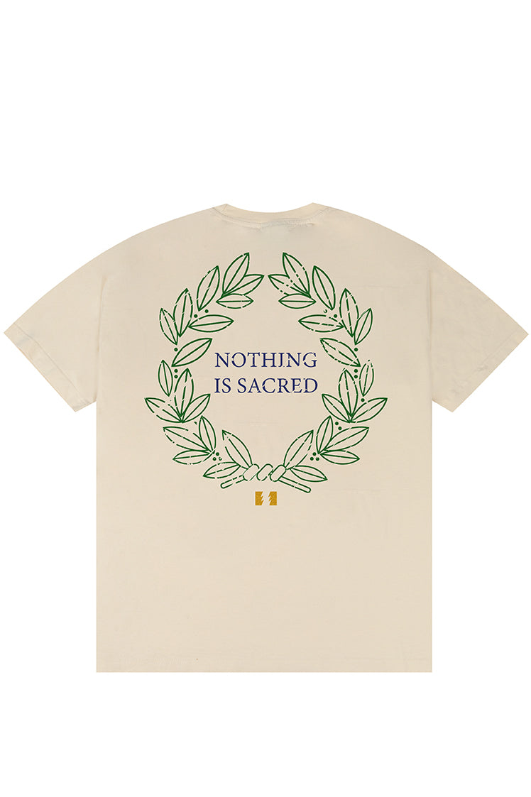The Hundreds Graphic Tees Triathlon T-Shirt Baumwolle