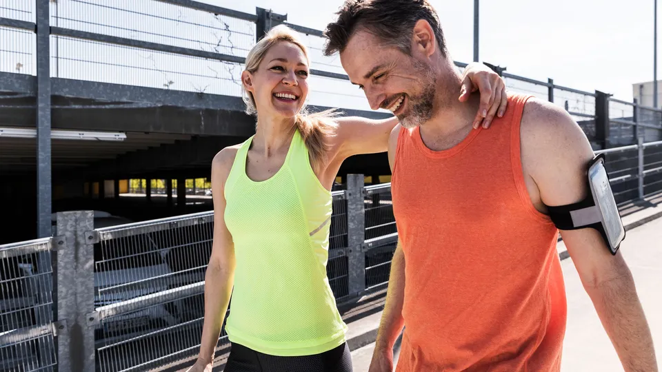Team Gesundheit Bewegung fördern Training Alltag