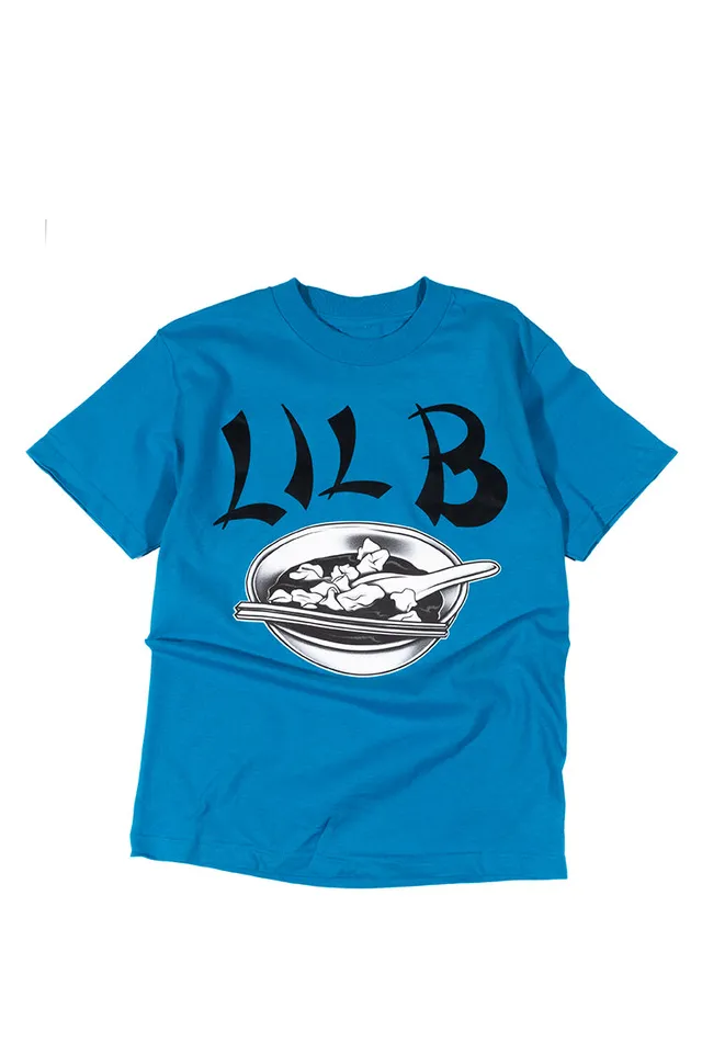 The Hundreds Won Ton Soup T-Shirt blau S