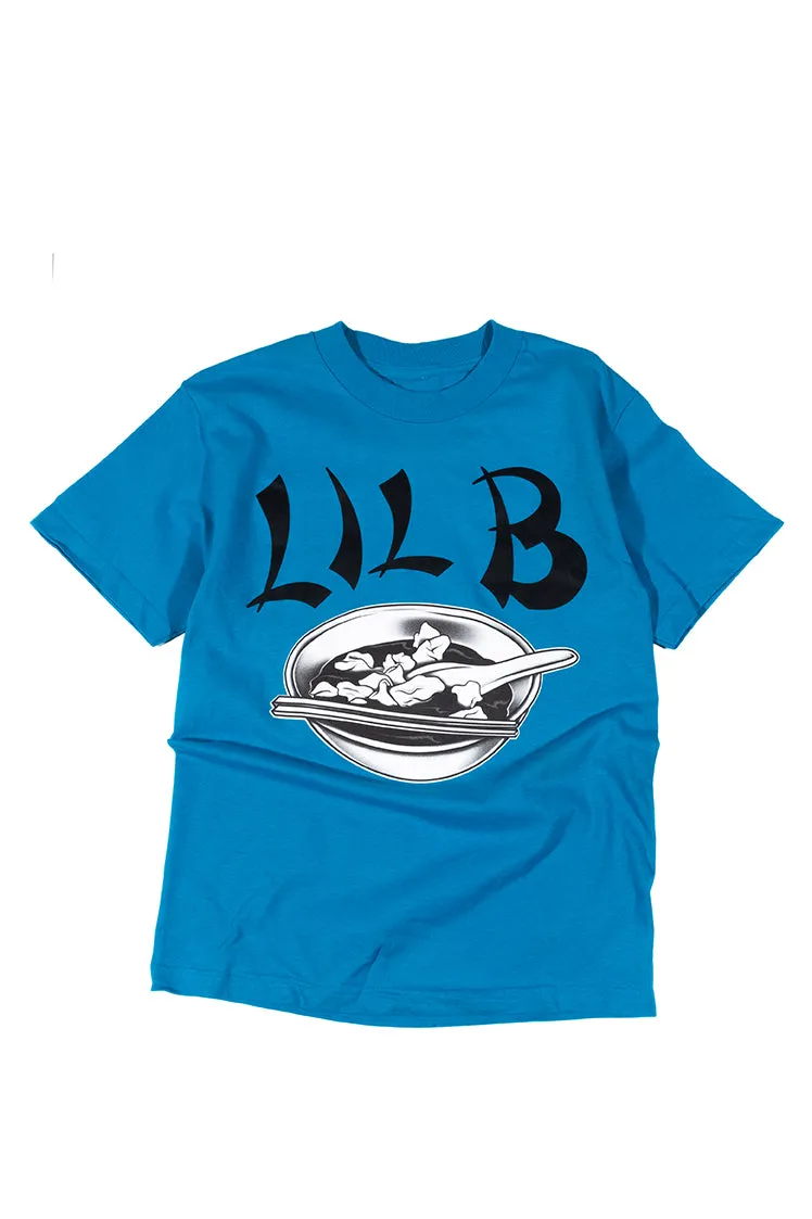 The Hundreds Won Ton Soup T-Shirt blau S