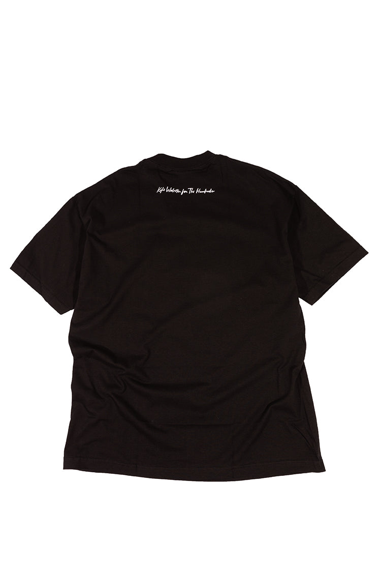 The Hundreds The Pixies T-Shirt schwarz XL Print