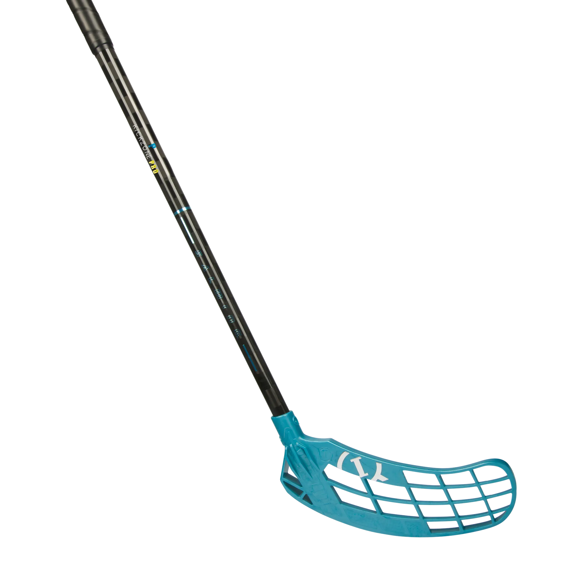 Salming P-Series Kickzone Pro Q1 F29 JR 92 Carbon