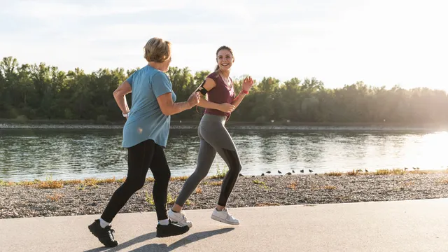 Team Gesundheit Bewegung & Ergonomie Be active Kurs für Alltag
