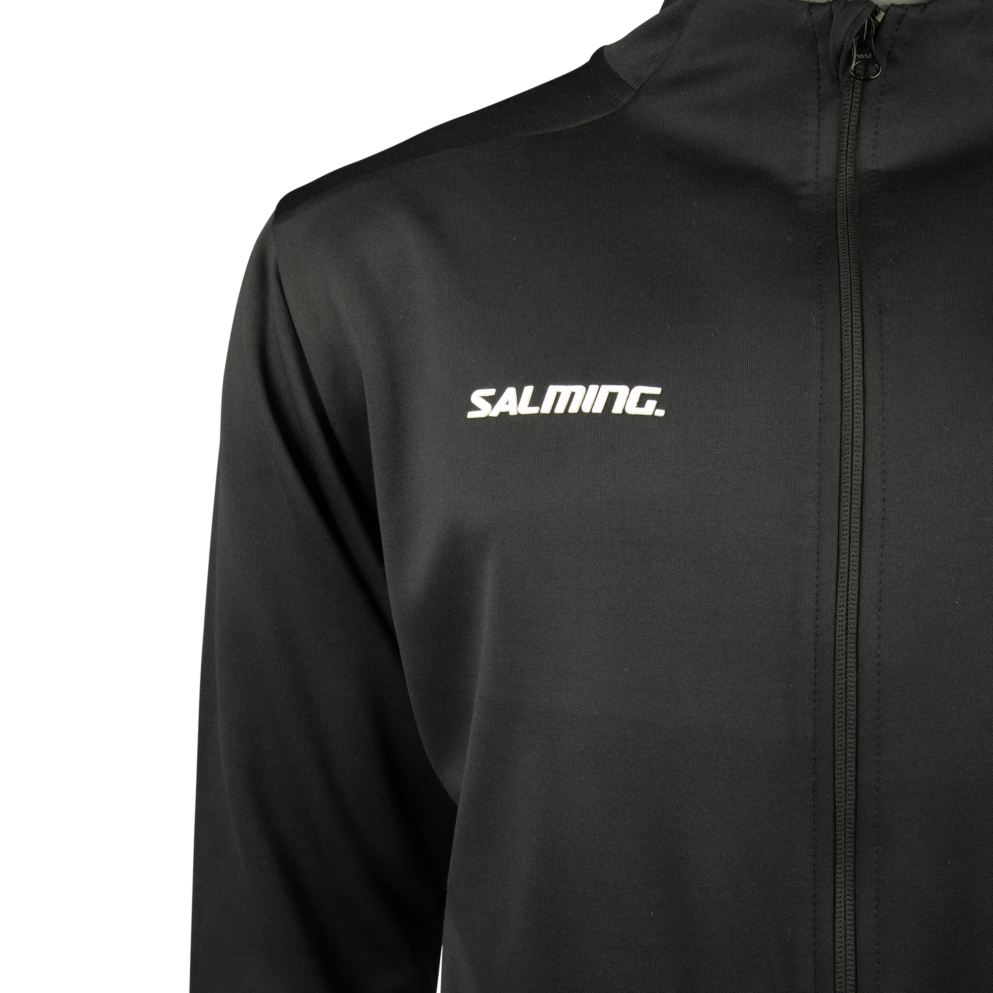 Salming Core Zip Jkt Trainingsjacke Herren Größe M Atmung