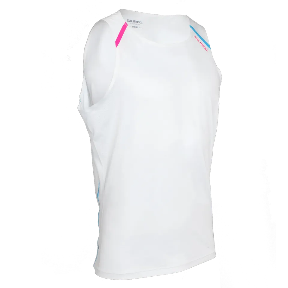 Salming Piteå Singlet Men Tanktop Gr. L