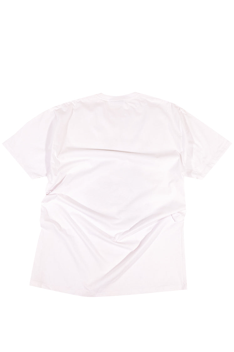 The Hundreds Sever T-Shirt White Größe M Vintage
