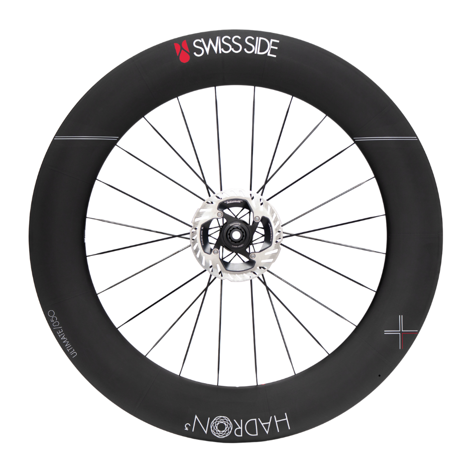 Swiss Side HADRON³ Ultimate Hinterrad Disc 650