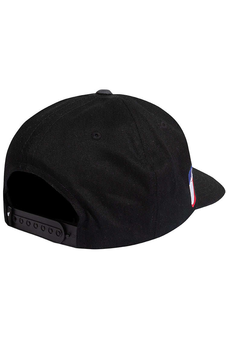 The Hundreds Team Snapback Cap Olive OS Stick