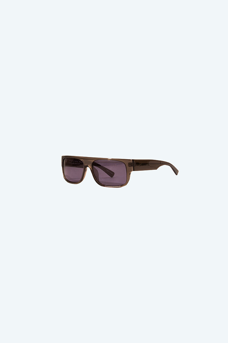 The Hundreds Valens Sonnenbrille Glossy Gray OS