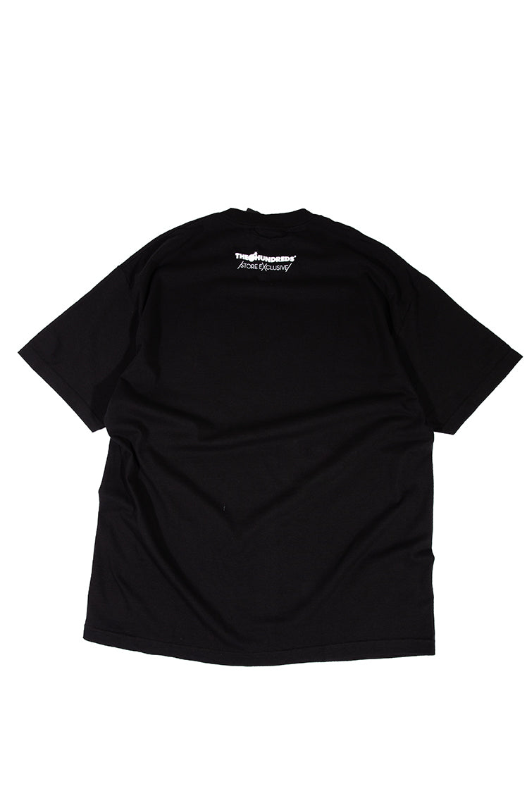 The Hundreds Santa Monica Beach T-Shirt Schwarz XL