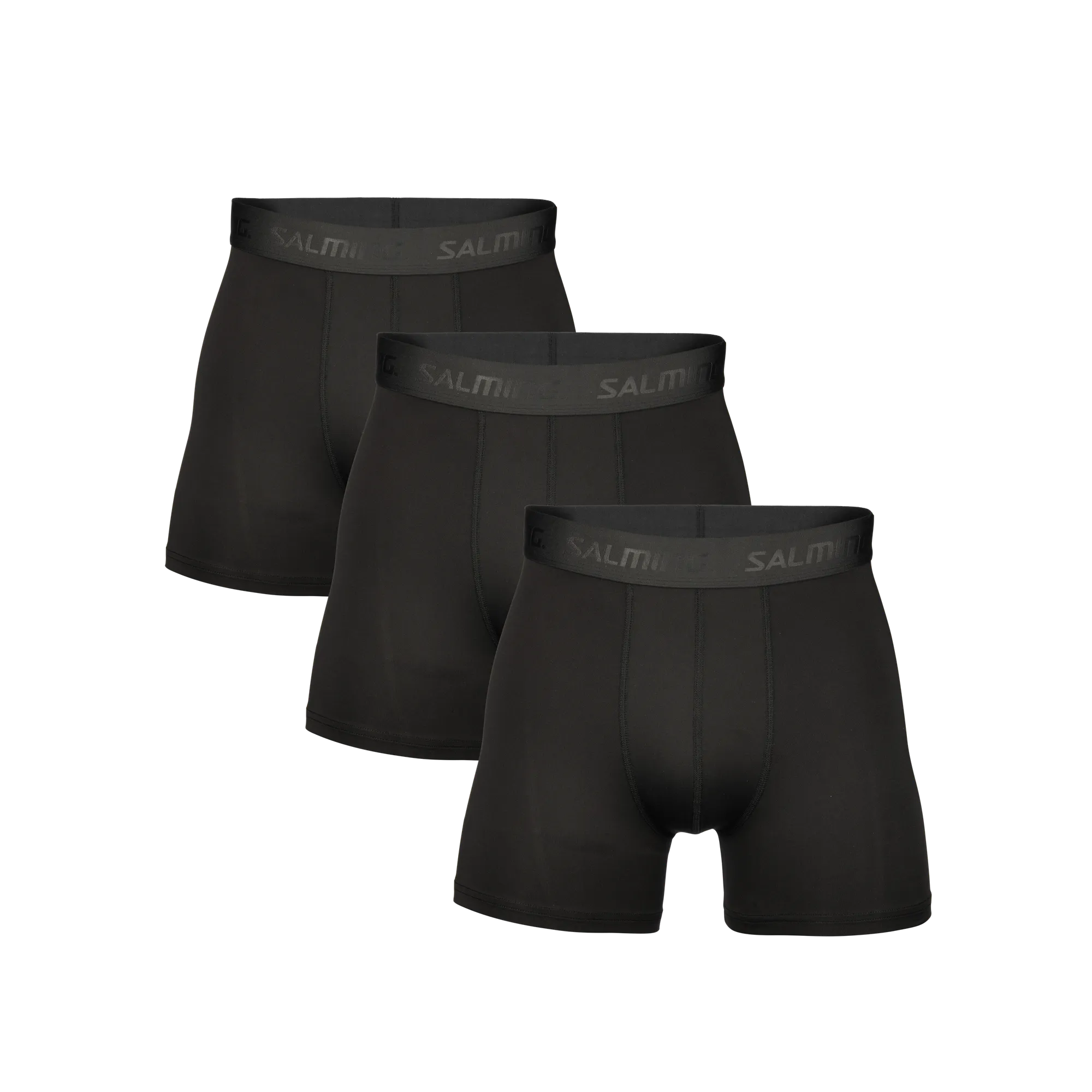 Salming Performance Boxer Boxershorts 3-Pack Herren