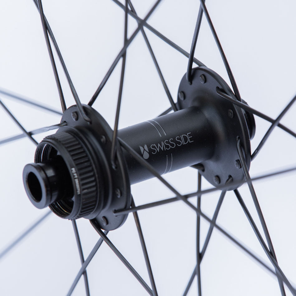 Swiss Side HADRON³ Classic Vorderrad Disc Aero 650