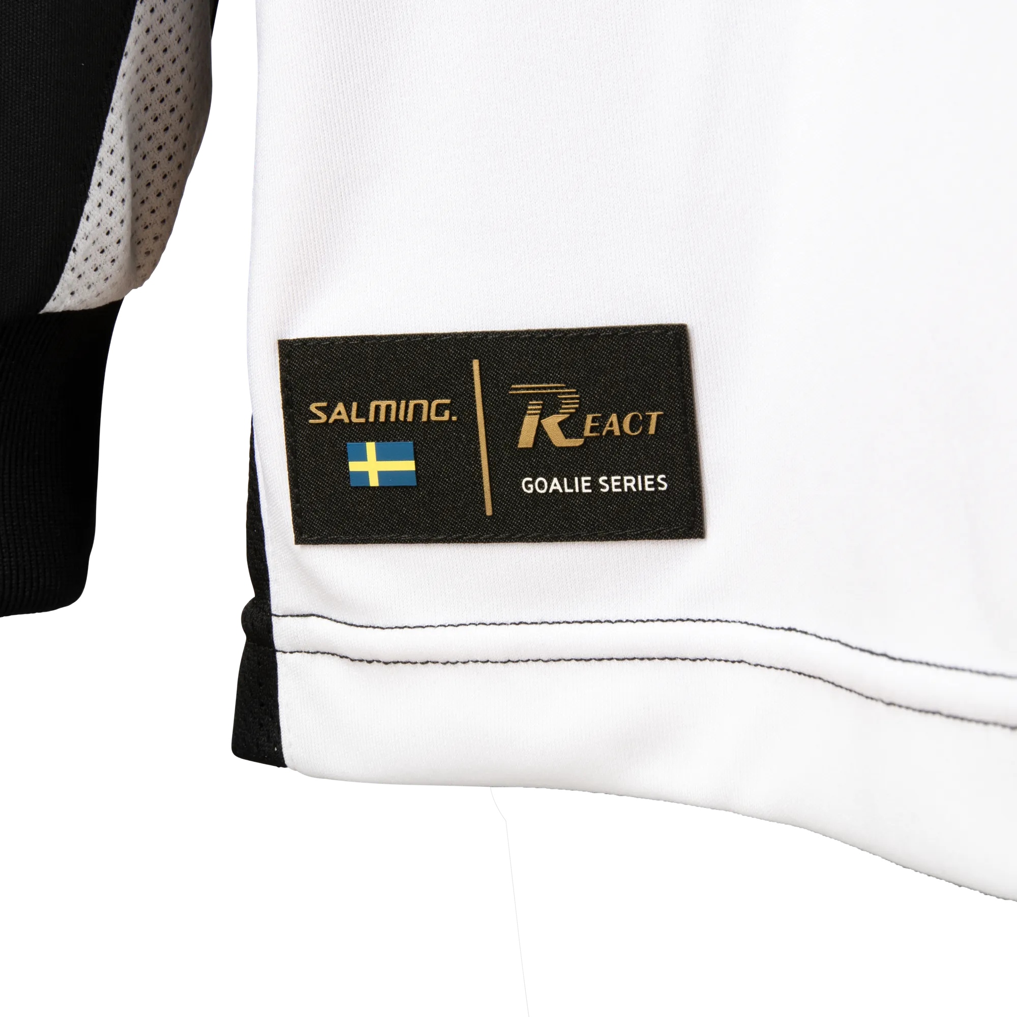 Salming Goalie React SR Torwarttrikot Cordura