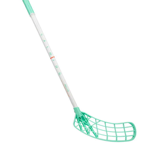 Salming Mid Lite Trident Floorballschläger 100-L Glasfiber