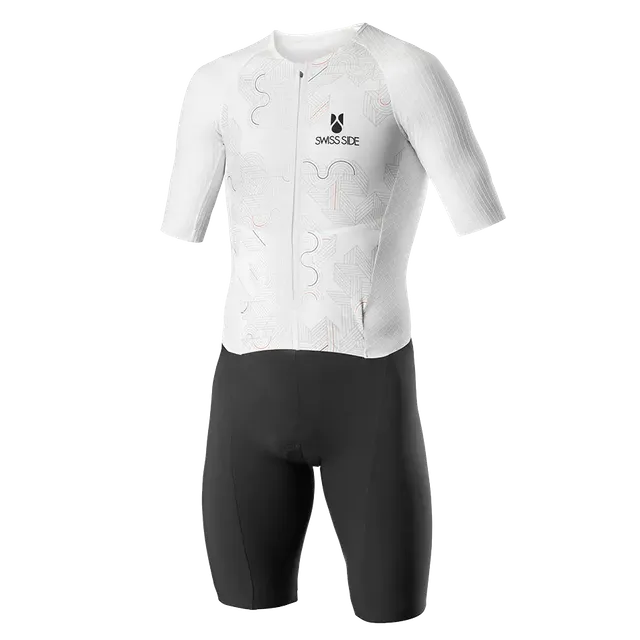 Swiss Side AERO Tri Suit Ultimate EVO2 Trisuit aerodynamisch