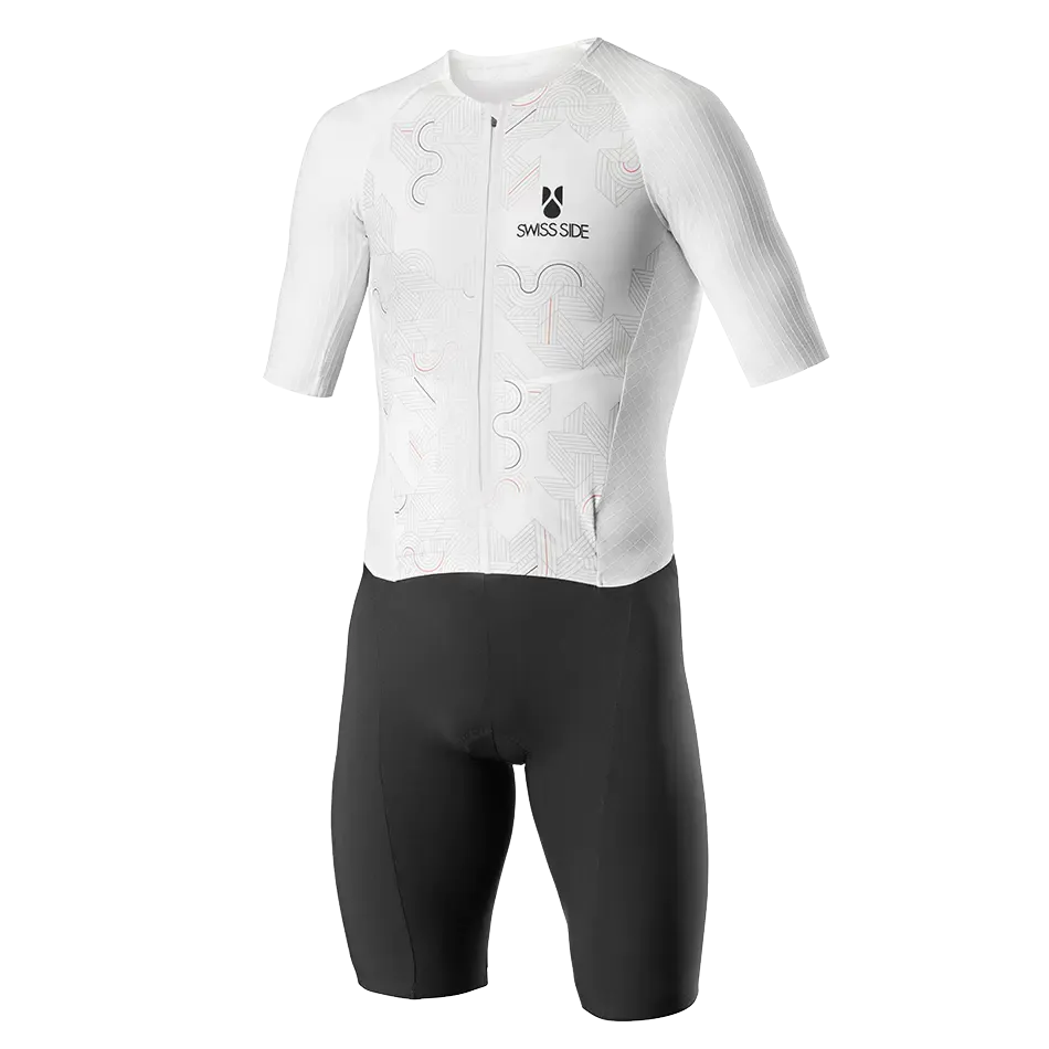 Swiss Side AERO Tri Suit Ultimate EVO2 Trisuit aerodynamisch