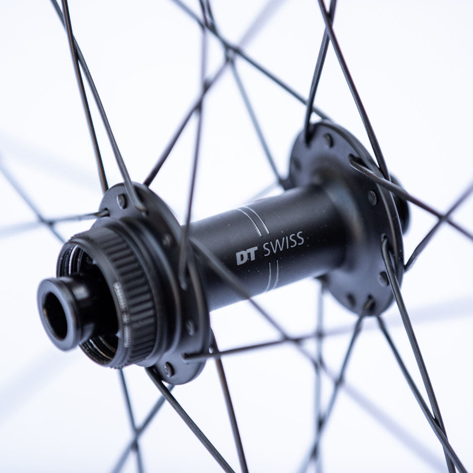 Swiss Side HADRON² All-Road Classic Vorderrad 450 Carbon