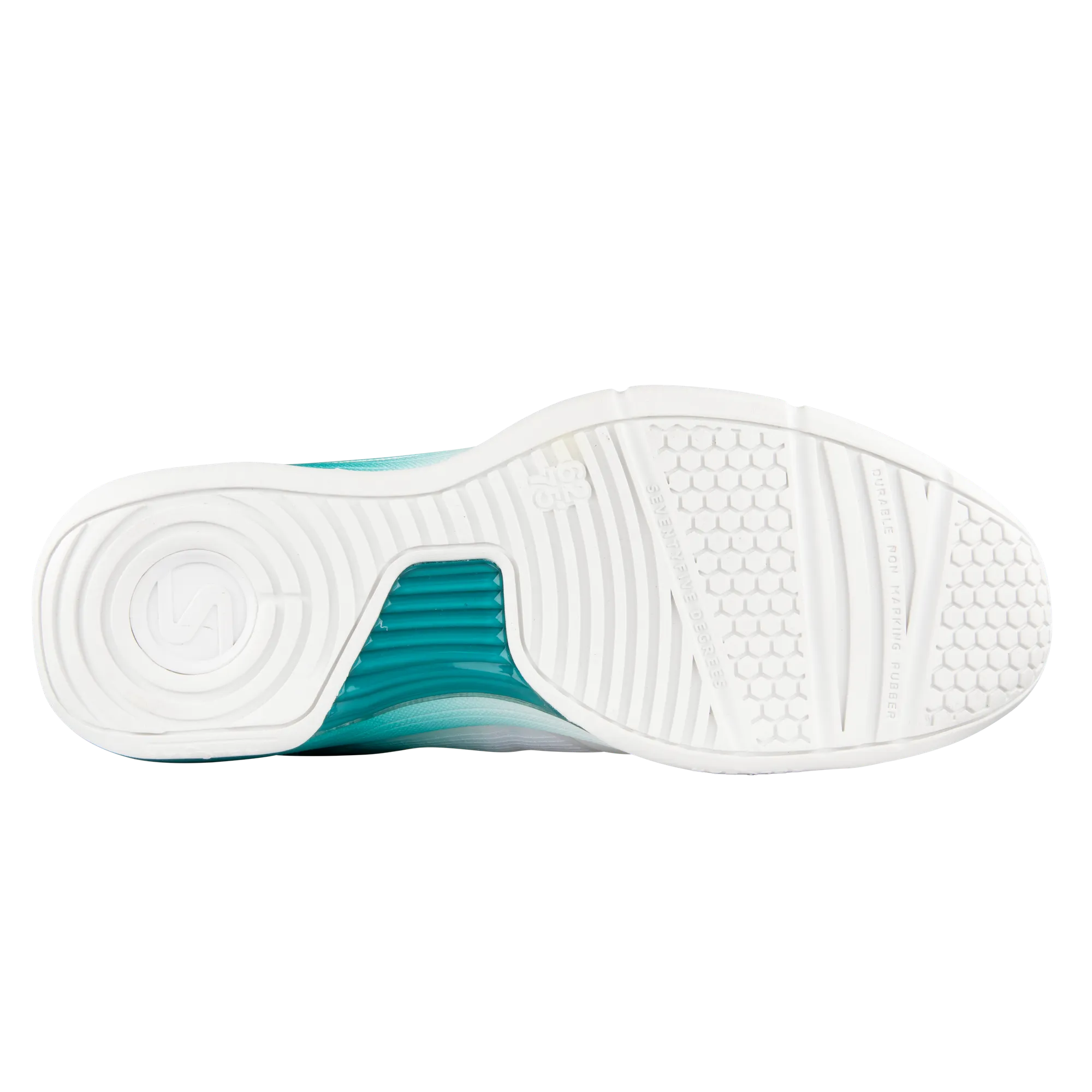 Salming Viper Pro Wmn Hallenschuh 38 leicht 6 mm Drop