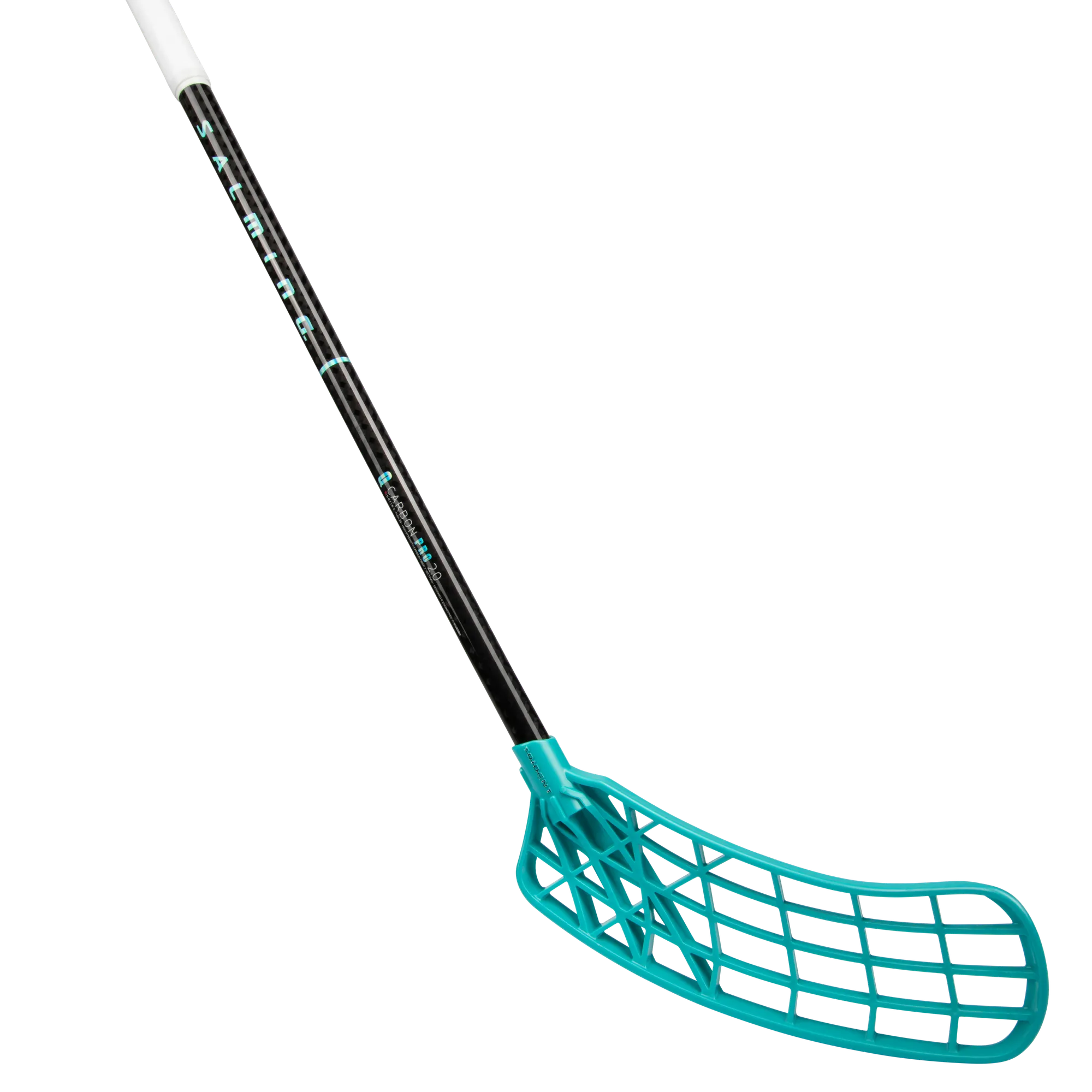 Salming Q Carbon Pro 2.0 Floorballschläger 100 R F27