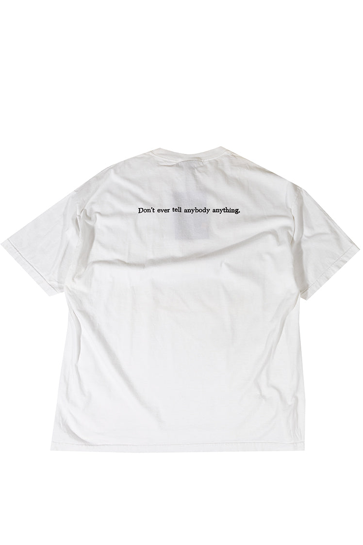 The Hundreds Graphic Tees Rye T-Shirt Weiß XXL