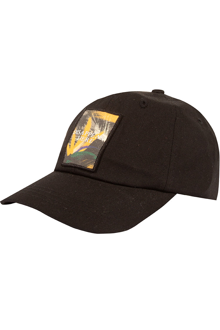 The Hundreds Disappear Strapback Cap Schwarz OS