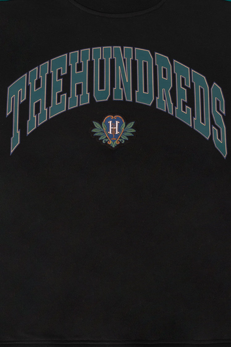 The Hundreds Ivy Crewneck Sweatshirt Off-White L Baumwolle