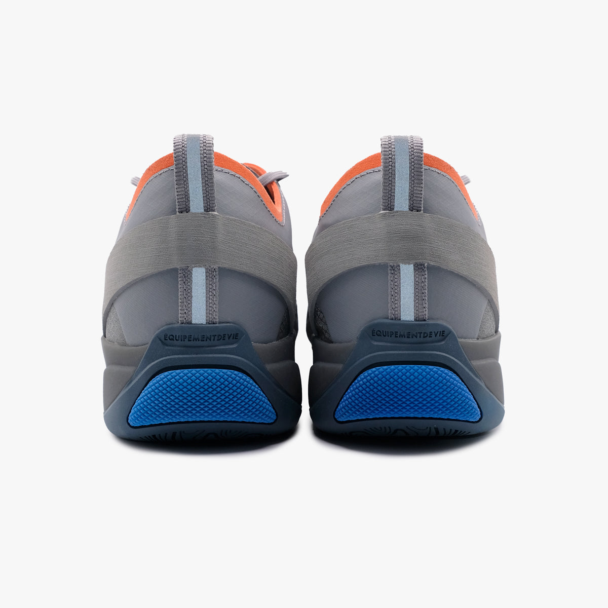 EDV x i:D Lemieux Elite Deckschuh Grau atmungsaktiv